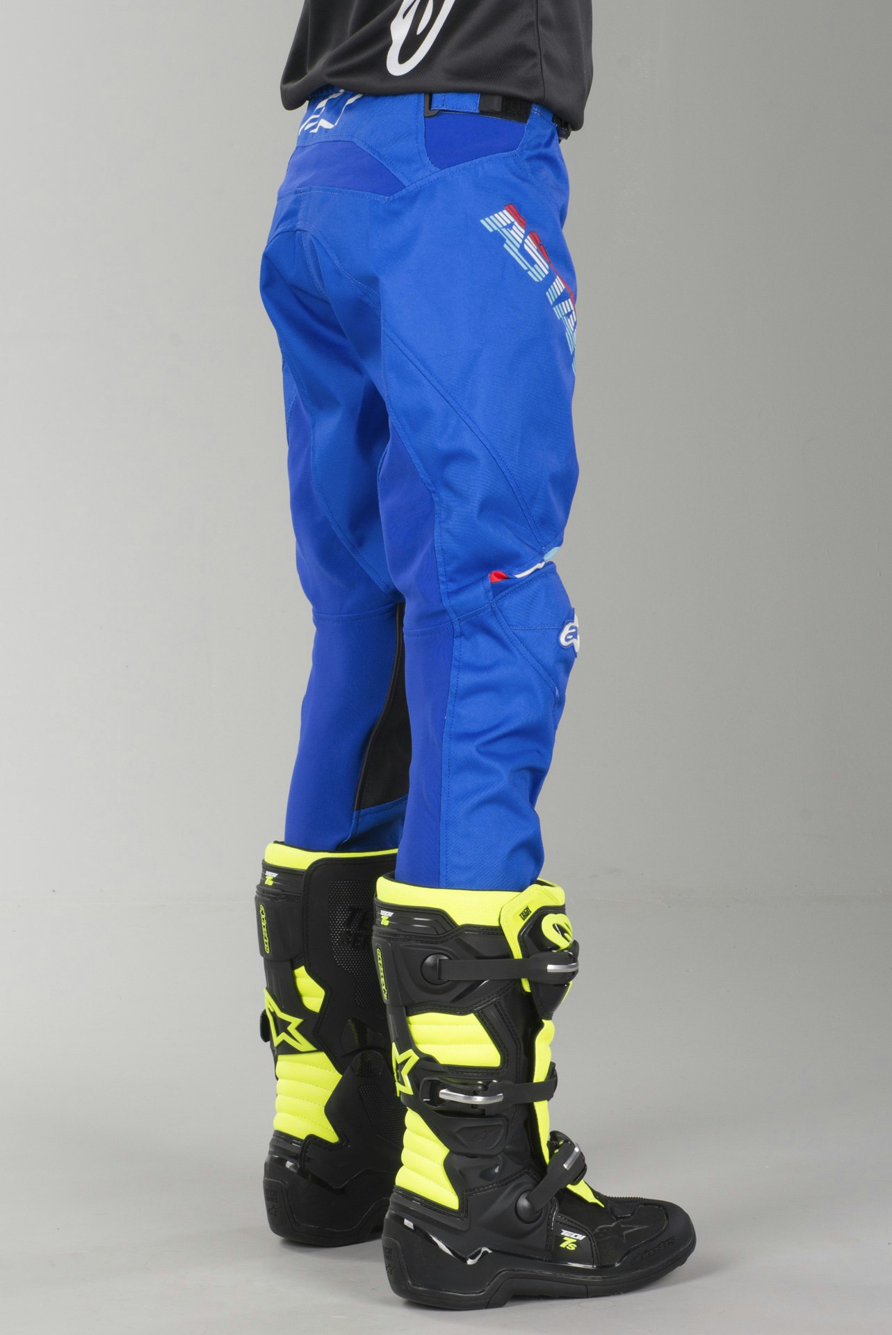 SHOT Pantaloni DEVO VENOM Bambino Rosso Taglia 9